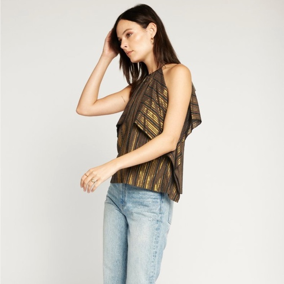 joie Romee Sleeveless Top- NWT - Picture 2 of 4